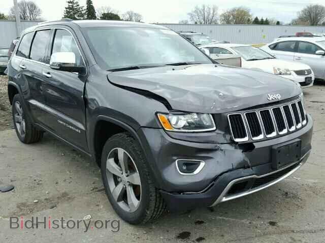 Фотография 1C4RJFBG8FC739156 - JEEP CHEROKEE 2015