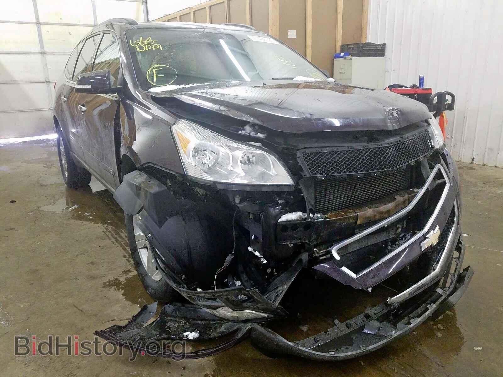 Фотография 1GNLRFED7AS118402 - CHEVROLET TRAVERSE 2010