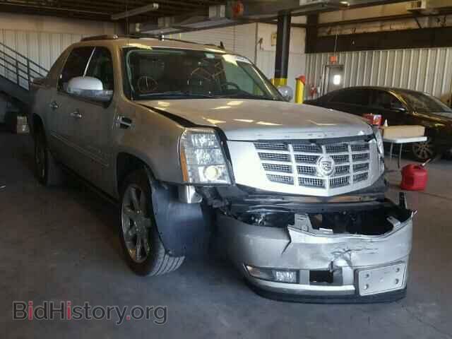 Фотография 3GYFK62808G242587 - CADILLAC ESCALADE 2008