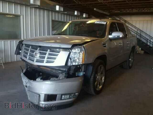 2008 CADILLAC ESCALADE - VIN: 3GYFK62808G242587 - Фото 2