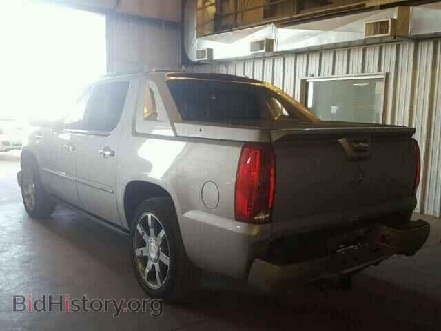 2008 CADILLAC ESCALADE - VIN: 3GYFK62808G242587 - Фото 3