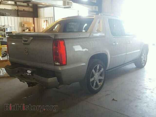 2008 CADILLAC ESCALADE - VIN: 3GYFK62808G242587 - Фото 4