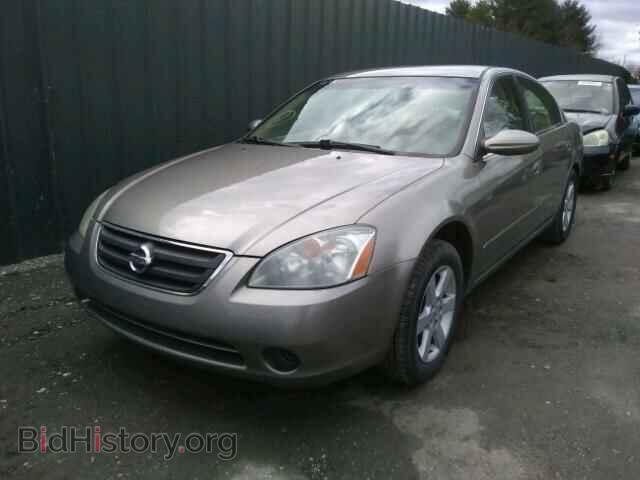 2002 NISSAN ALTIMA BAS - VIN: 1N4AL11D02C216246 - Фото 2