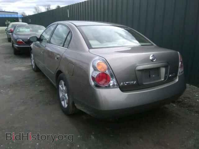 2002 NISSAN ALTIMA BAS - VIN: 1N4AL11D02C216246 - Фото 3