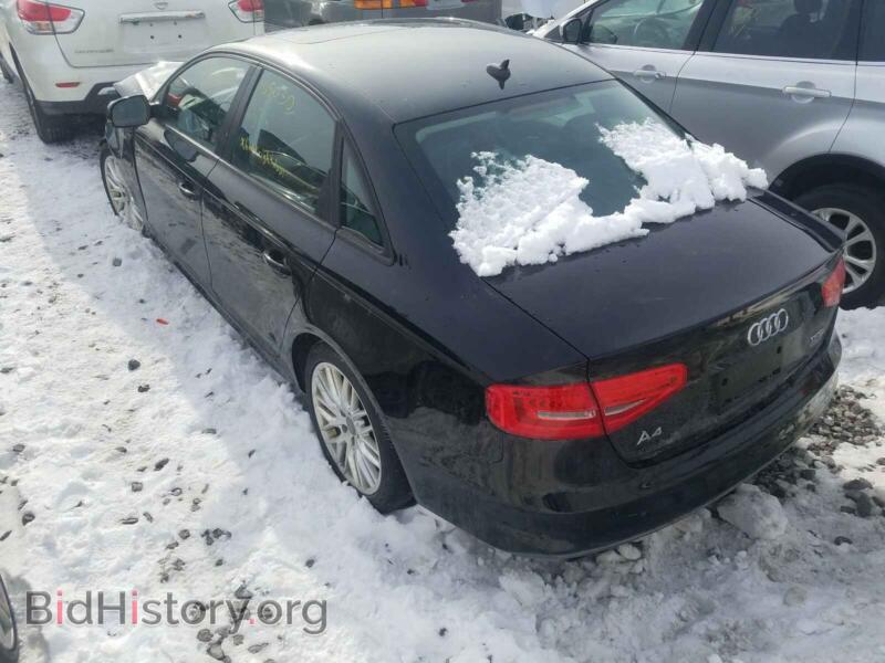 2016 Audi A4 (VIN WAUBFCFL1GN000366) — фото 3 из 10