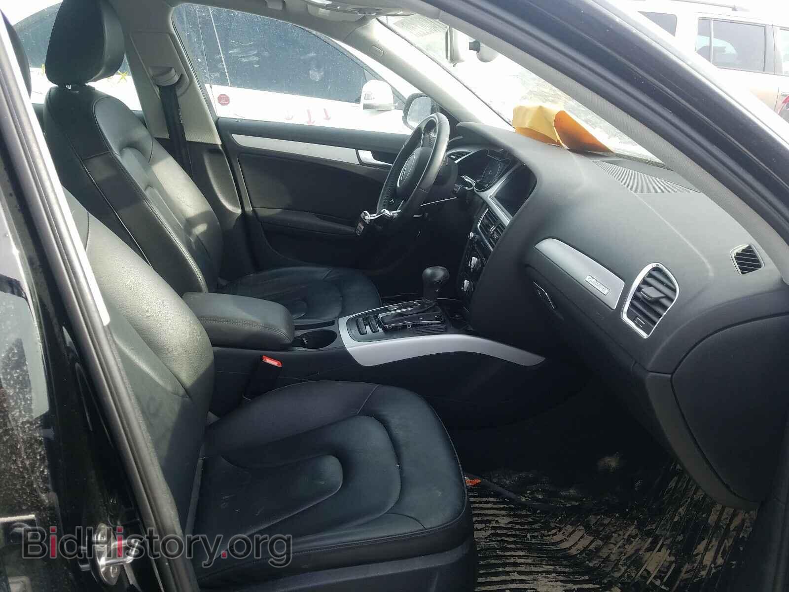 2016 AUDI A4 - VIN: WAUBFCFL1GN000366 - Фото 5