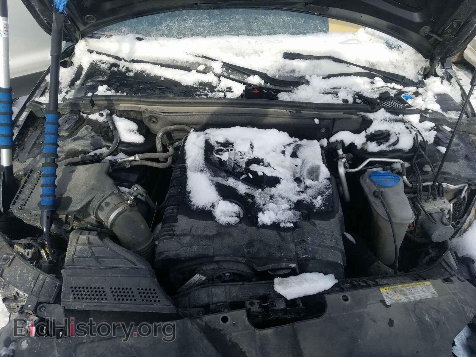 2016 AUDI A4 - VIN: WAUBFCFL1GN000366 - Фото 7