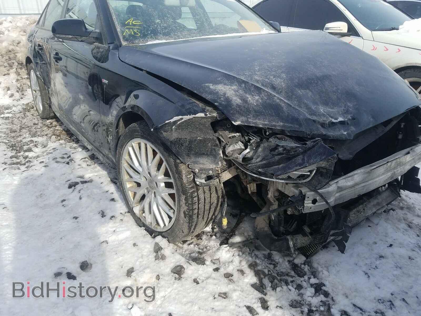 2016 AUDI A4 - VIN: WAUBFCFL1GN000366 - Фото 9