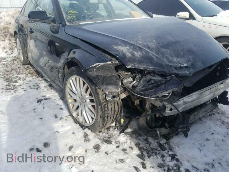 2016 Audi A4 (VIN WAUBFCFL1GN000366) — фото 9 из 10