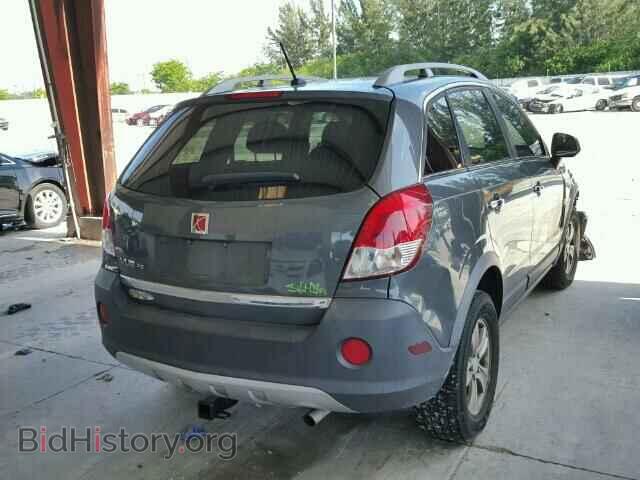 2008 SATURN VUE - VIN: 3GSCL33P28S731195 - Фото 4