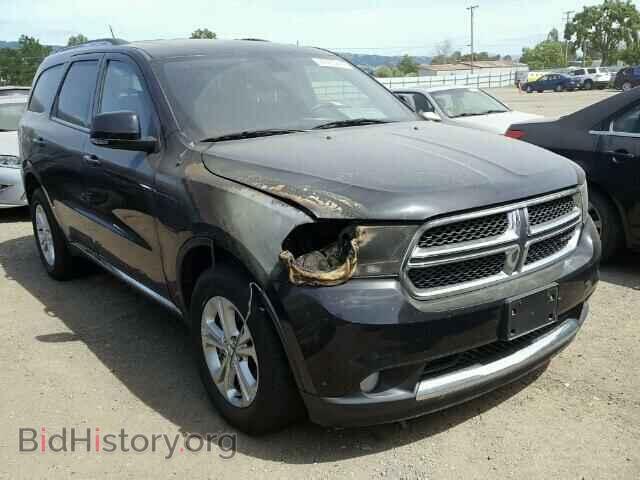 Photo 1C4SDJDTXCC145038 - DODGE DURANGO 2012