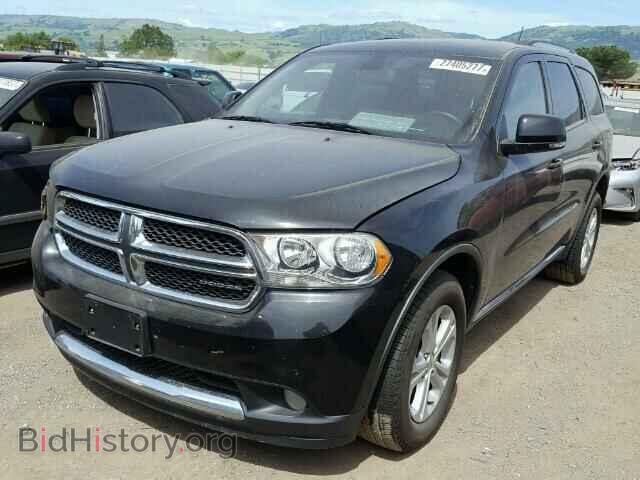 2012 DODGE DURANGO - VIN: 1C4SDJDTXCC145038 - Photo 2