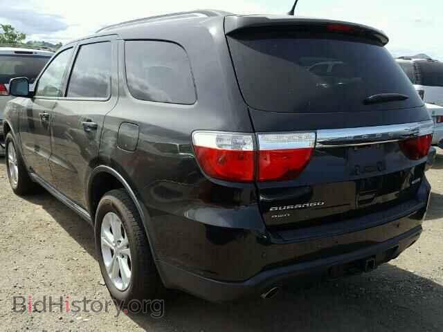 2012 DODGE DURANGO - VIN: 1C4SDJDTXCC145038 - Photo 3