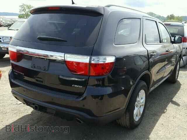 2012 DODGE DURANGO - VIN: 1C4SDJDTXCC145038 - Photo 4