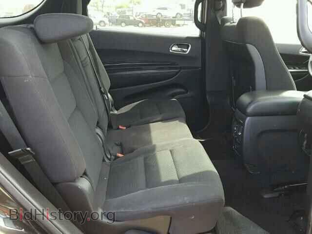 2012 DODGE DURANGO - VIN: 1C4SDJDTXCC145038 - Photo 6