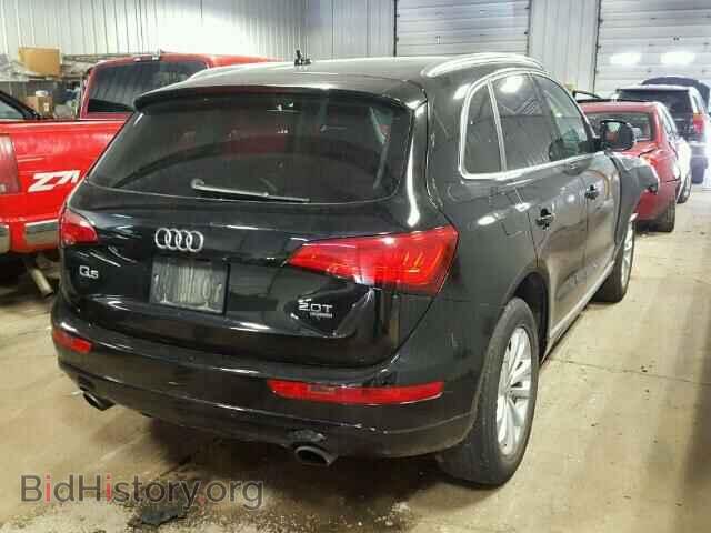 2014 AUDI Q5 - VIN: WA1LFAFP0EA087366 - Фото 4