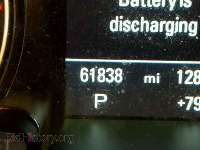 2014 AUDI Q5 - VIN: WA1LFAFP0EA087366 - Фото 8