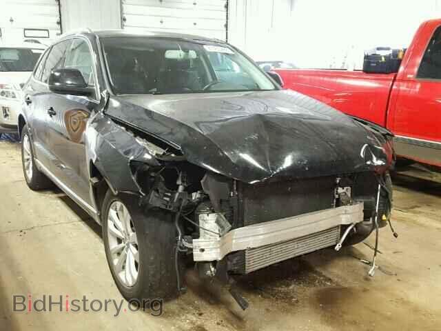 2014 AUDI Q5 - VIN: WA1LFAFP0EA087366 - Фото 9