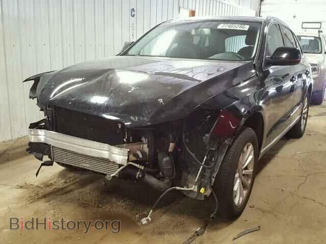2014 AUDI Q5 - VIN: WA1LFAFP0EA087366 - Фото 10