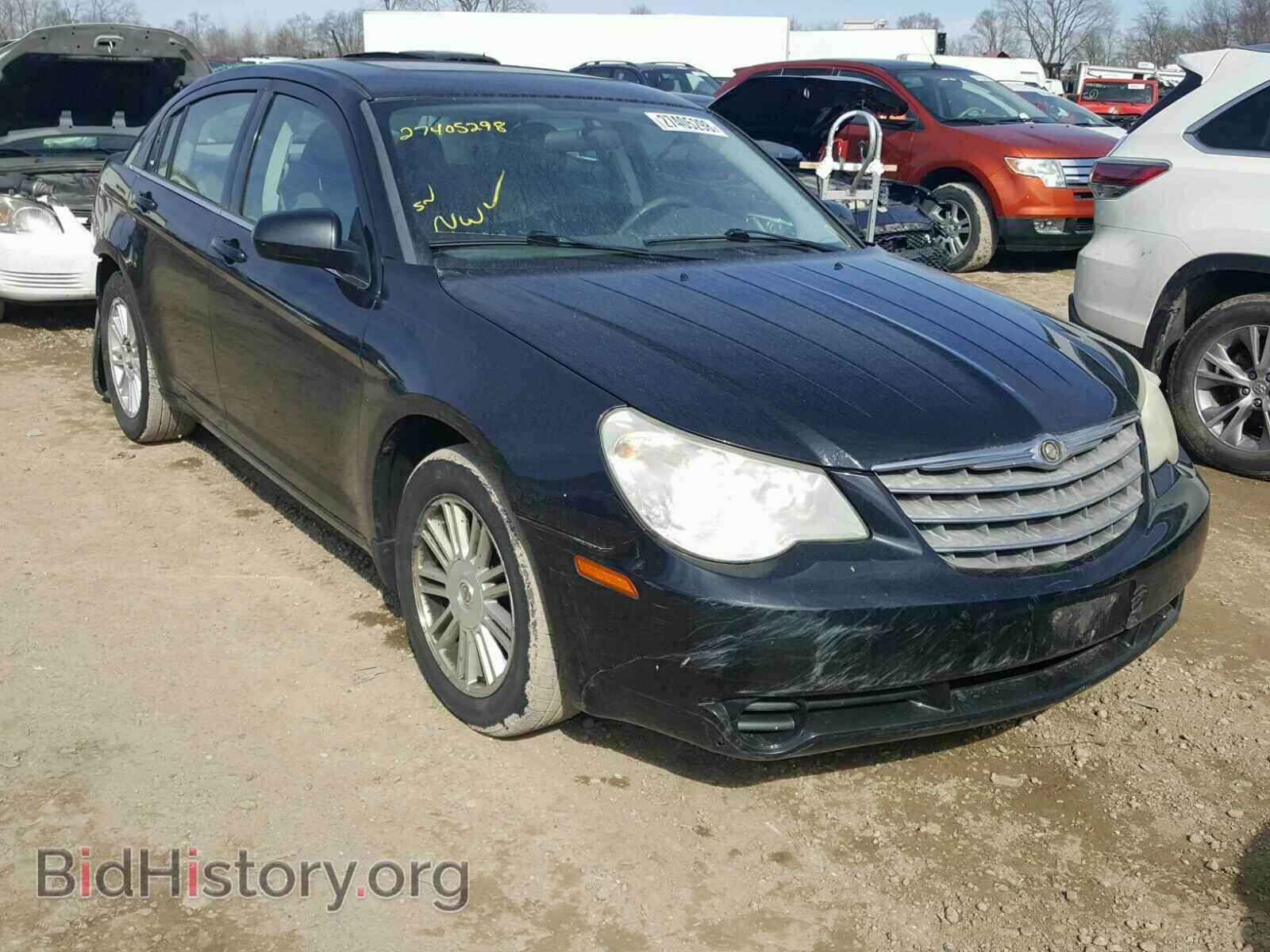 Photo 1C3LC56K87N566581 - CHRYSLER SEBRING 2007