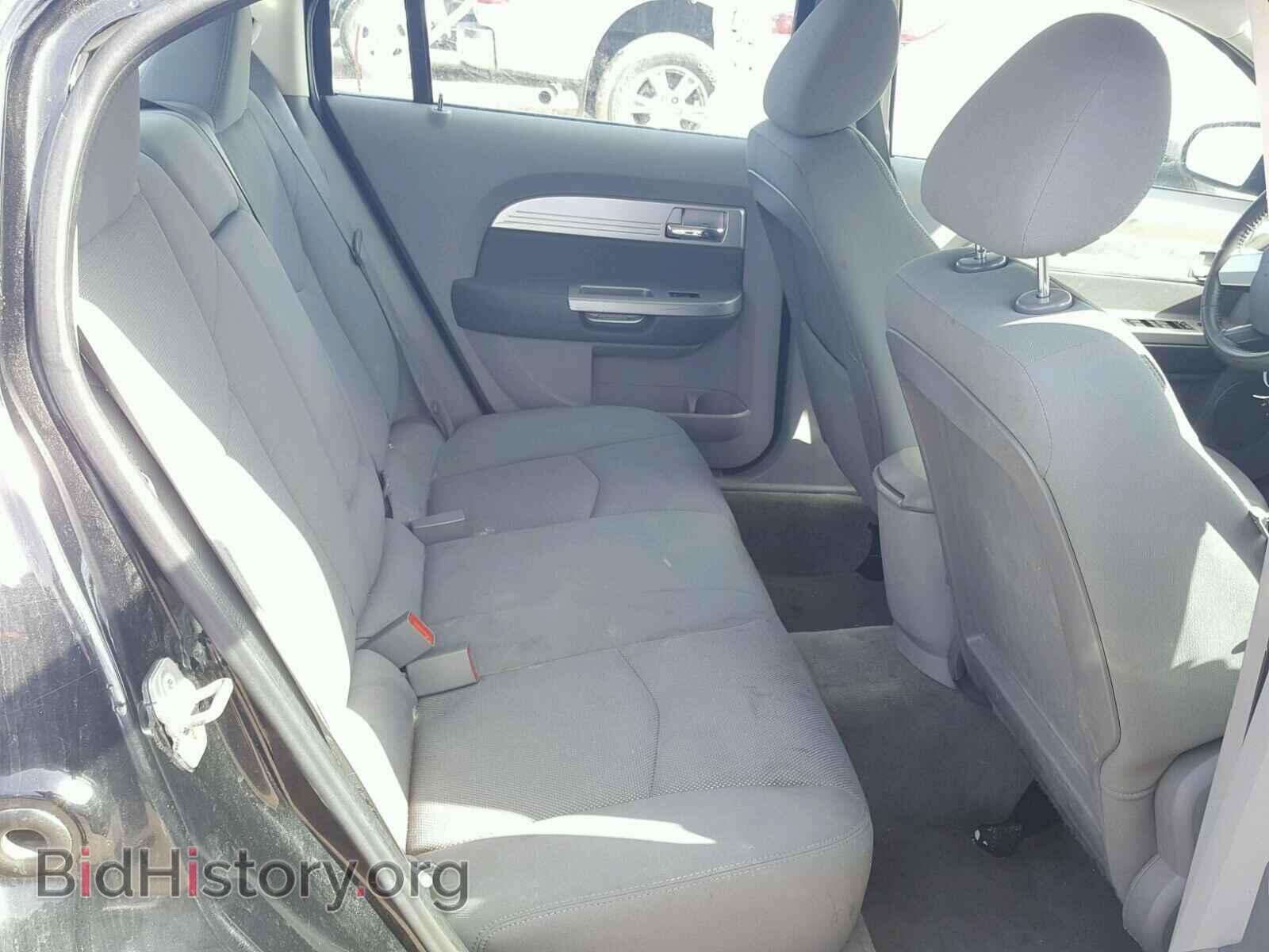 2007 CHRYSLER SEBRING - VIN: 1C3LC56K87N566581 - Фото 6