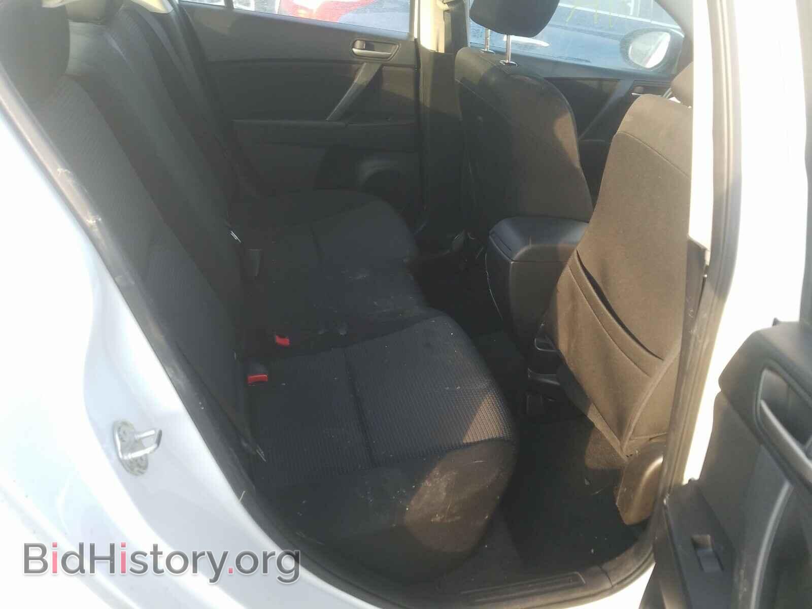 2013 MAZDA 3 - VIN: JM1BL1UP9D1758335 - Фото 6