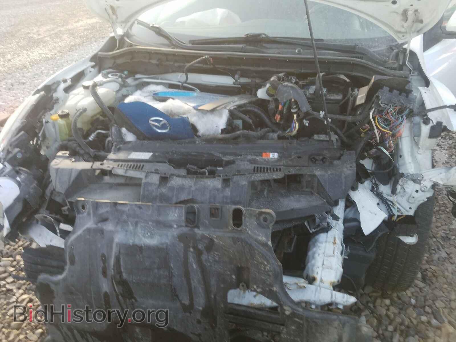 2013 MAZDA 3 - VIN: JM1BL1UP9D1758335 - Фото 7