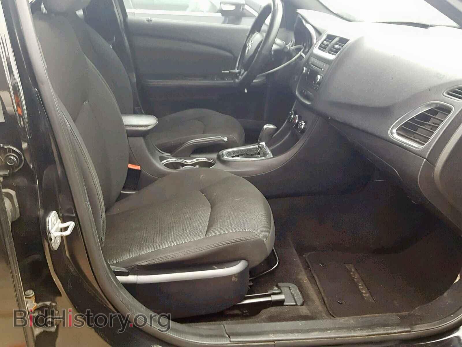 2013 DODGE AVENGER - VIN: 1C3CDZABXDN519236 - Фото 5