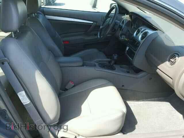 2004 CHRYSLER SEBRING - VIN: 4C3AG52H44E139978 - Фото 5