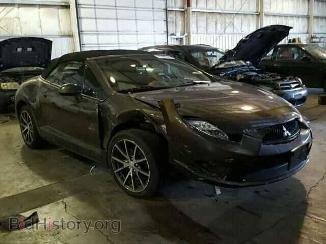 Фотография 4A37L2EF3CE003199 - MITSUBISHI ECLIPSE 2012