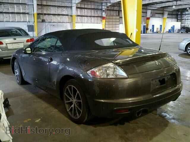 2012 MITSUBISHI ECLIPSE - VIN: 4A37L2EF3CE003199 - Фото 3