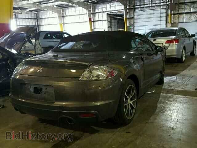 2012 MITSUBISHI ECLIPSE - VIN: 4A37L2EF3CE003199 - Фото 4