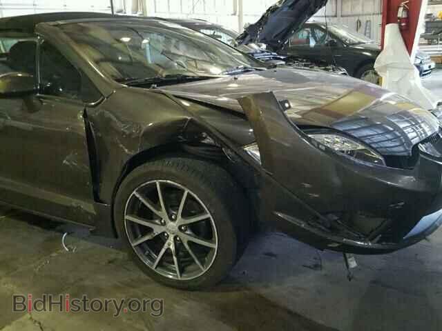 2012 MITSUBISHI ECLIPSE - VIN: 4A37L2EF3CE003199 - Фото 9