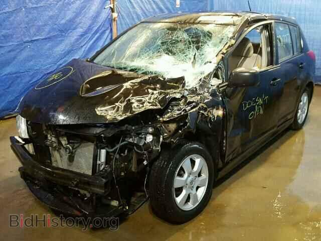 2010 NISSAN VERSA - VIN: 3N1BC1CP7AL399074 - Фото 2