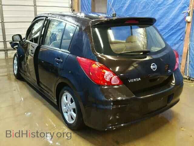 2010 NISSAN VERSA - VIN: 3N1BC1CP7AL399074 - Фото 3