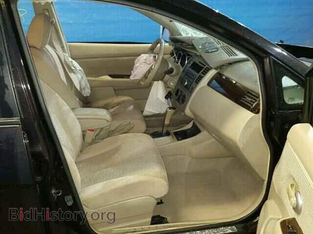 2010 NISSAN VERSA - VIN: 3N1BC1CP7AL399074 - Фото 5