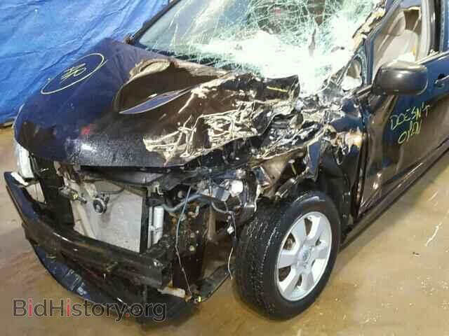 2010 NISSAN VERSA - VIN: 3N1BC1CP7AL399074 - Фото 9