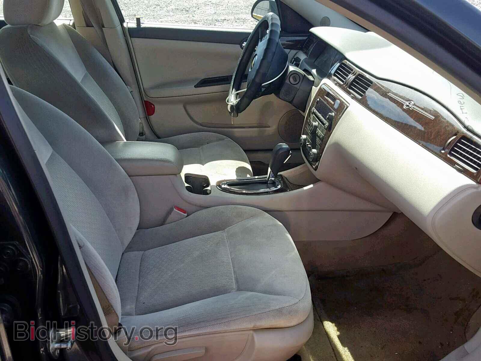 2016 CHEVROLET IMPALA - VIN: 2G1WB5E35G1102521 - Фото 5