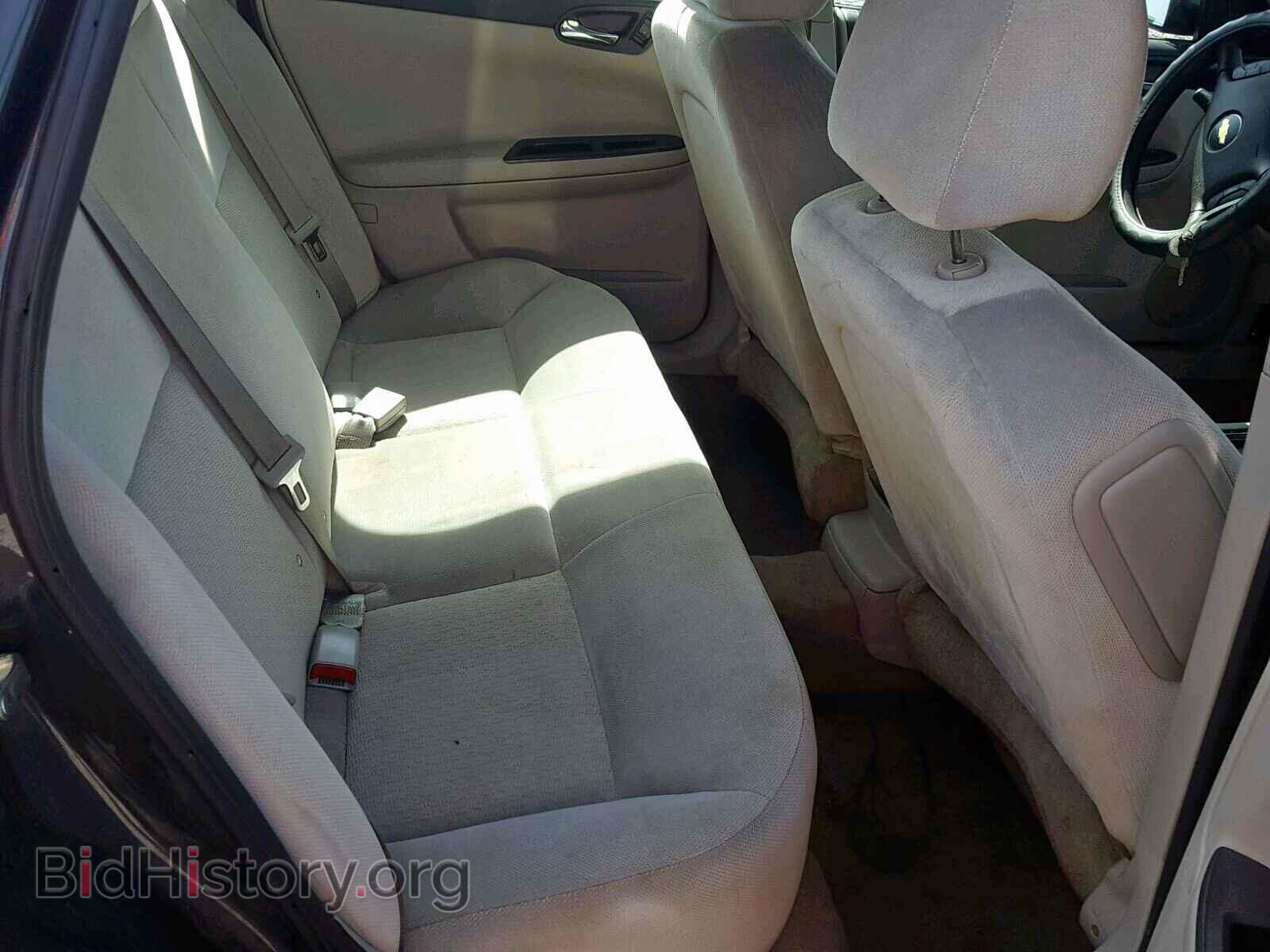 2016 CHEVROLET IMPALA - VIN: 2G1WB5E35G1102521 - Фото 6