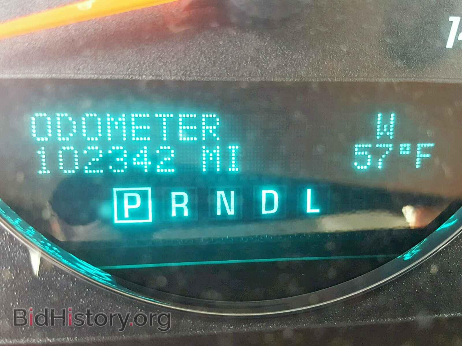 2016 CHEVROLET IMPALA - VIN: 2G1WB5E35G1102521 - Фото 8