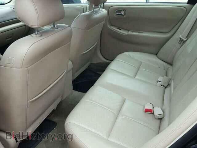 2002 MAZDA 626 - VIN: 1YVGF22F225283253 - Фото 6