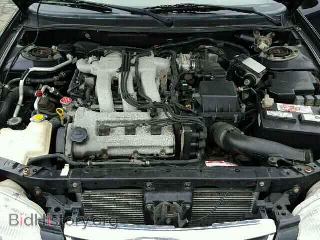 2002 MAZDA 626 - VIN: 1YVGF22F225283253 - Фото 7