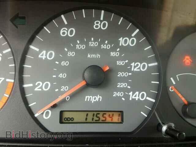 2002 MAZDA 626 - VIN: 1YVGF22F225283253 - Фото 8
