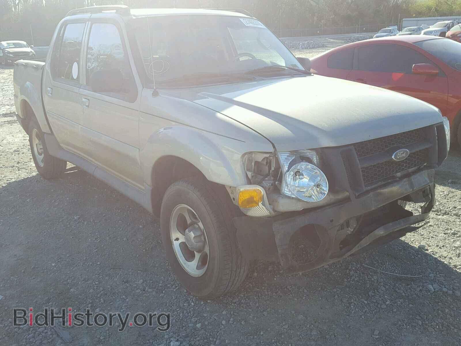 Photo 1FMZU67K45UA63782 - FORD EXPLORER 2005