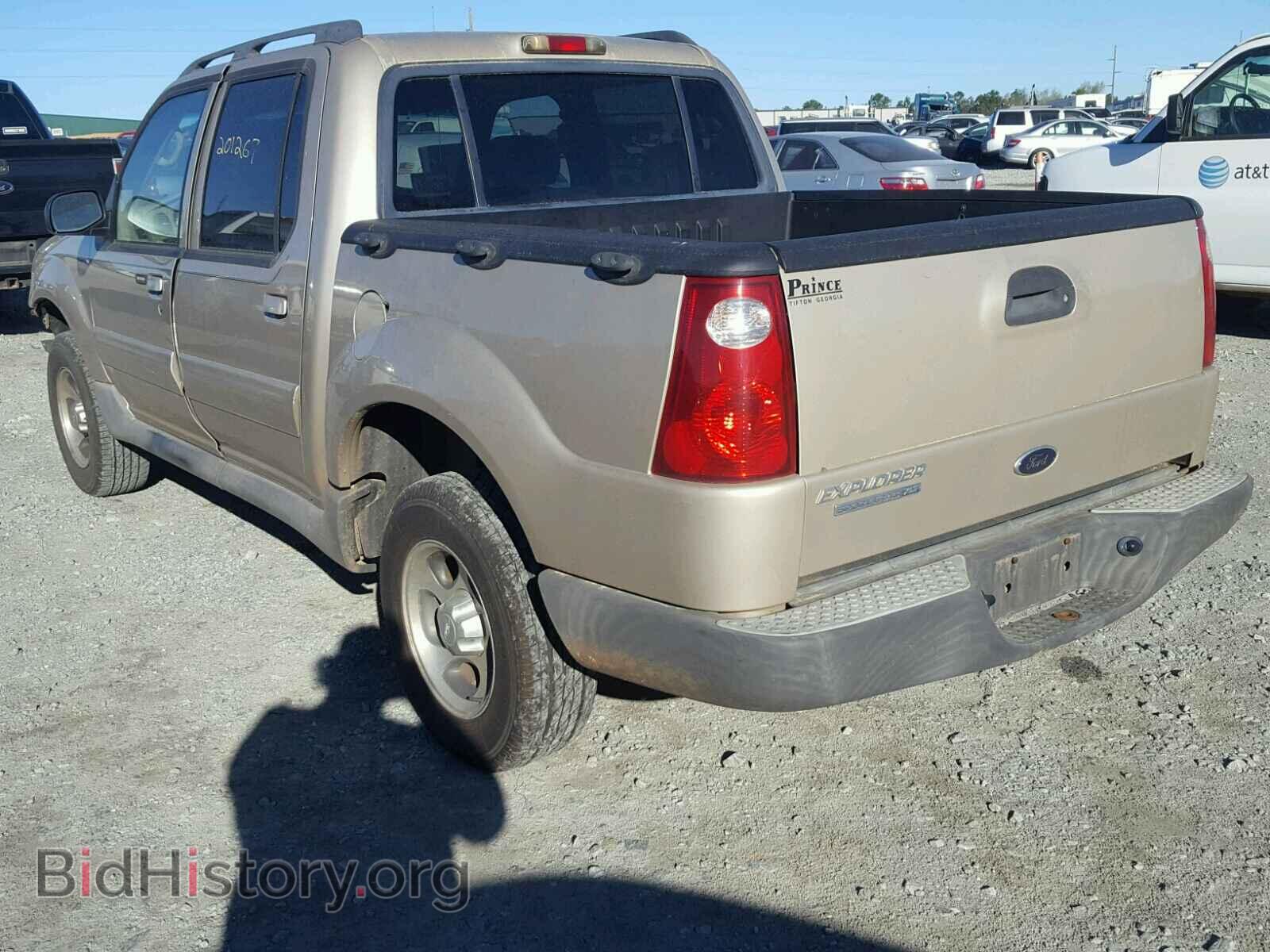 2005 FORD EXPLORER - VIN: 1FMZU67K45UA63782 - Фото 3