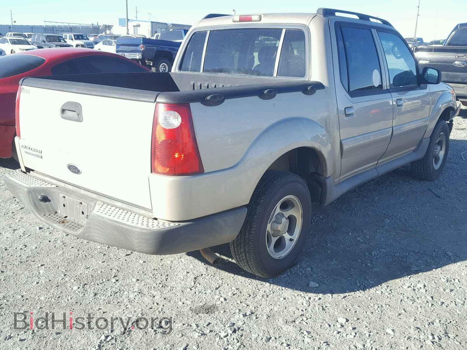 2005 FORD EXPLORER - VIN: 1FMZU67K45UA63782 - Фото 4