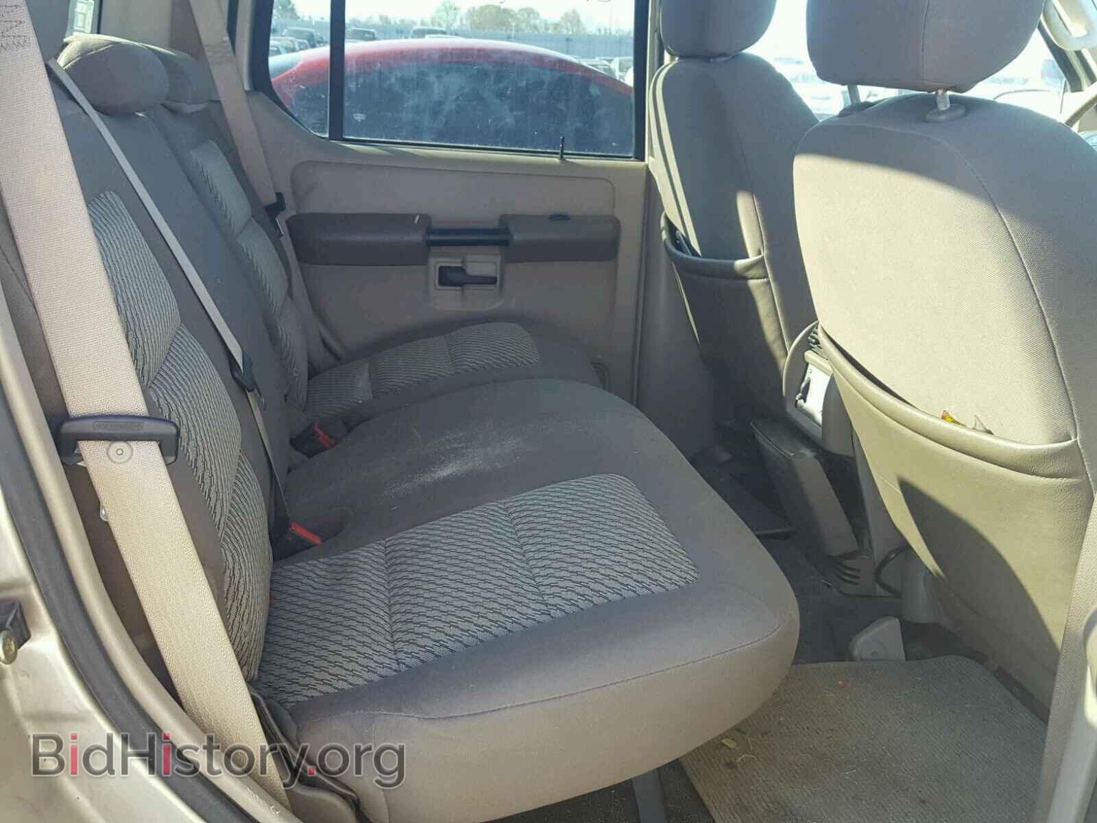 2005 FORD EXPLORER - VIN: 1FMZU67K45UA63782 - Фото 6