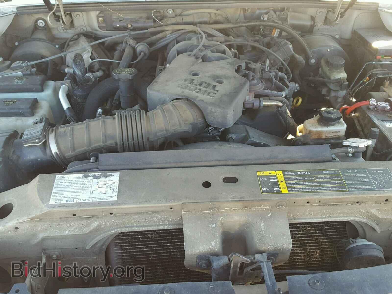 2005 FORD EXPLORER - VIN: 1FMZU67K45UA63782 - Фото 7