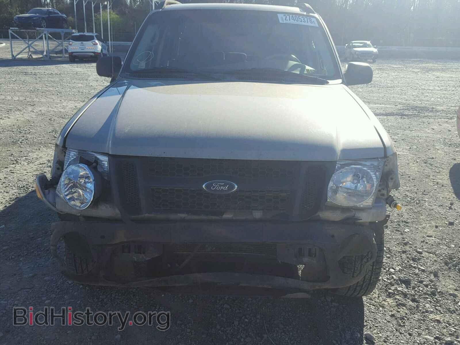 2005 FORD EXPLORER - VIN: 1FMZU67K45UA63782 - Фото 9