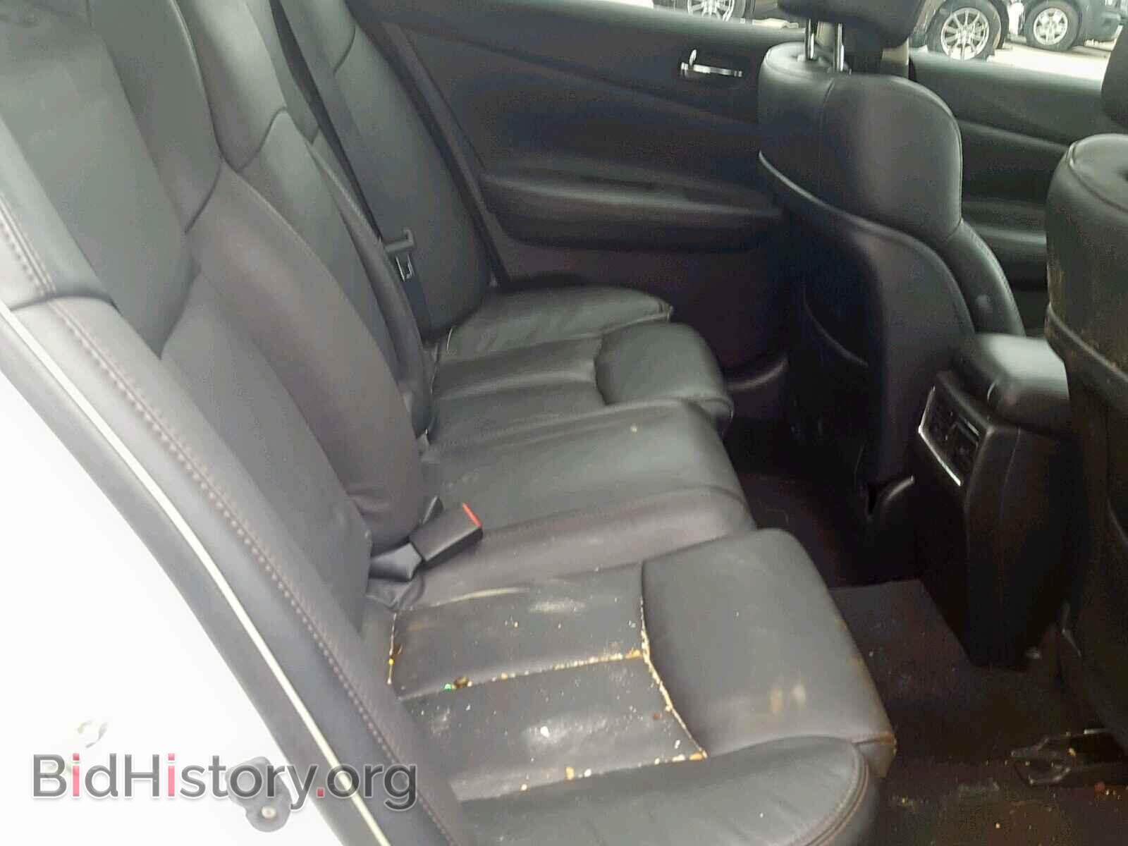 2012 NISSAN MAXIMA S - VIN: 1N4AA5AP6CC830873 - Фото 6